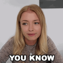 You Know It Mimi Internet Personality GIF