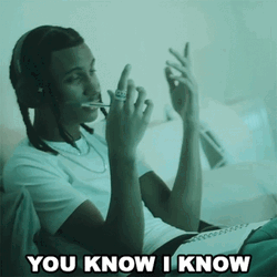 You Know It Rapper Capitol Record UK GIF