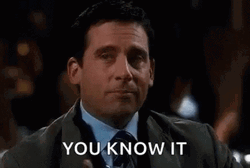 You Know It Steve Carell Cheers GIF