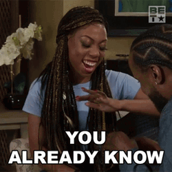 You Know It The Vibe Jenoah Anthony GIF
