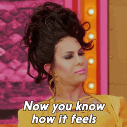 You Know It Trinity The Tuck RuPaul's Dragrace GIF