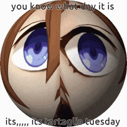 You Know What Day Tuesday Meme GIF