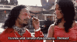 You Know What Im Tired Of Your Presence GIF