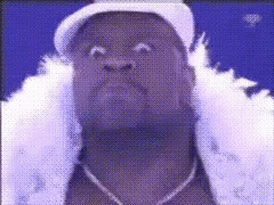 You Know You Are Magic Black And White GIF