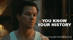 You Know Your History GIF