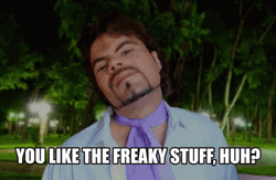 You Like Freaky Stuff Fred Dodgeball GIF