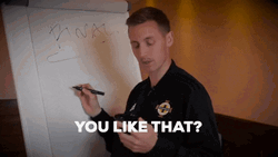 You Like That? Asked The Coach GIF