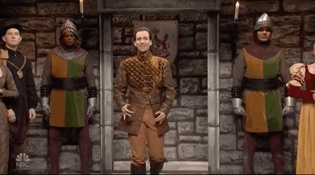 You Look Gorgeous Kyle Mooney SNL GIF