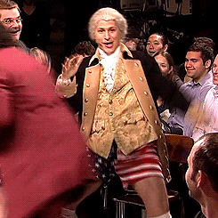 You Look Like The 4Th Of July Andy Samberg GIF