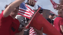 You Look Like The 4Th Of July Beer Party GIF