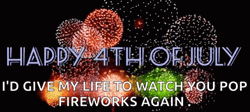 You Look Like The 4Th Of July Fireworks Pop GIF