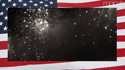 You Look Like The 4Th Of July Pyrotechnics Show GIF
