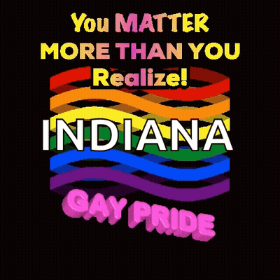You Matter More Than You Realize Indiana Poster GIF