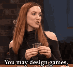 You May Design Games