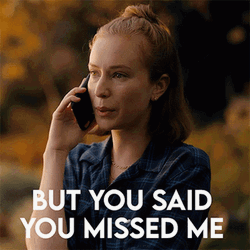 You Missed Hannah Einbinder GIF