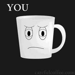 You Need Coffee Now GIF
