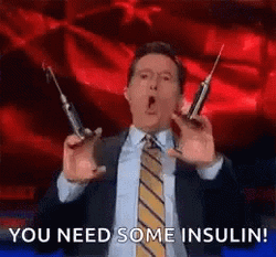 You Need Some Insulin Diabeetus GIF