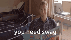 You Need Swag  GIF