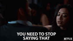 You Need To Stop Dont Say That GIF
