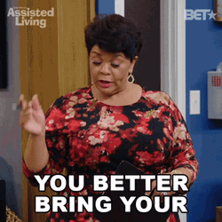 You Play To Win The Game Assisted Living GIF