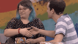 You Play To Win The Game Hand Shake GIF