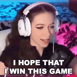 You Play To Win The Game Hannahxxrose Gamer GIF