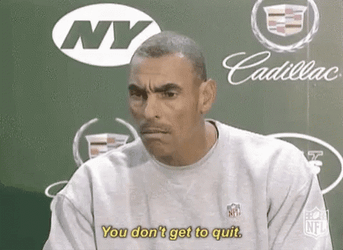 You Play To Win The Game Head Coach GIF