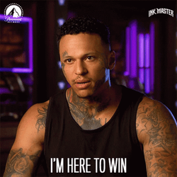 You Play To Win The Game Jerrel Larkins GIF