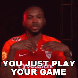 You Play To Win The Game Mister Crimson GIF
