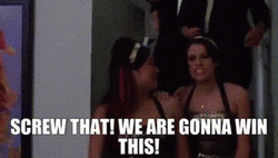 You Play To Win The Game Rachel Berry GIF