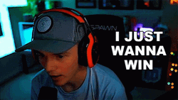 You Play To Win The Game Russdaddy Gamer GIF
