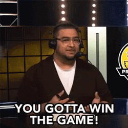 You Play To Win The Game Smite Vod GIF