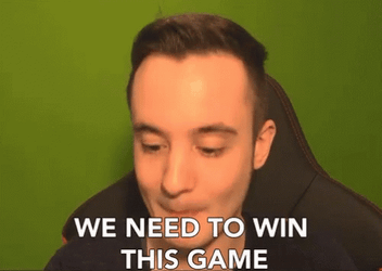 You Play To Win The Game Twosync GIF