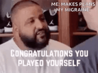 You Played Yourself GIF