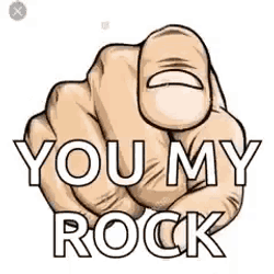 You Point GIF