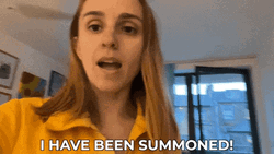 You Rang Hannah Witton GIF