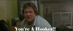 You're A Hooker Grandmas Boy NIck Swardson GIF