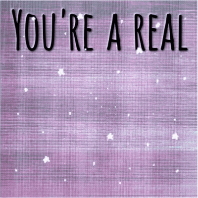 You're A Real Diamond Poster GIF
