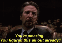 You're Amazing Die Hard GIF