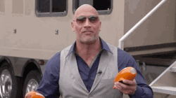 You're Awesome The Rock GIF