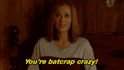 You're Batcrap Crazy