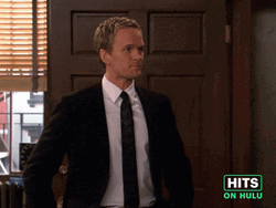 You Re Beautiful Barney Stinson GIF