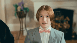 You Re Beautiful Boy In Prom Outfit GIF