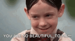 You Re Beautiful Carl Switzer GIF