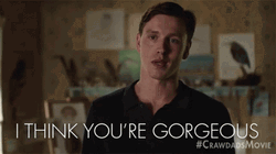 You Re Beautiful Chase Lawrence Andrews GIF