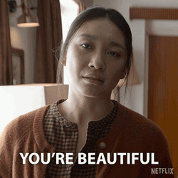 You Re Beautiful Jin Cheng 3 Body Problem GIF