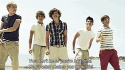You Re Beautiful One Direction GIF