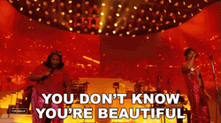 You're Beautiful The Bomb GIF