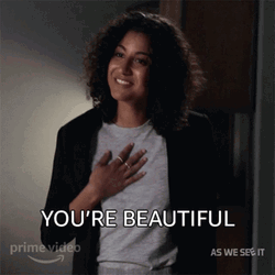 You Re Beautiful Tiff As We See It GIF