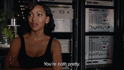 You Think You're Pretty Mean Girls GIF | GIFDB.com